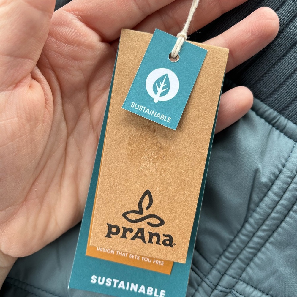 Prana diva wrap skirt - Picture 3 of 14